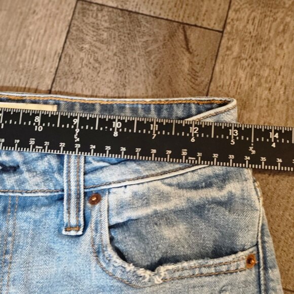 Ambercrombie and Fitch Mom high rise curve Love highrise jeans size 0 - Picture 10 of 15